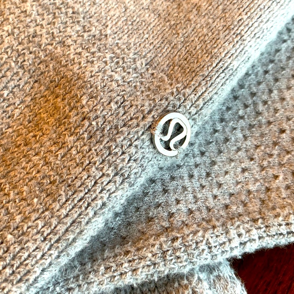 Lululemon legwarmers